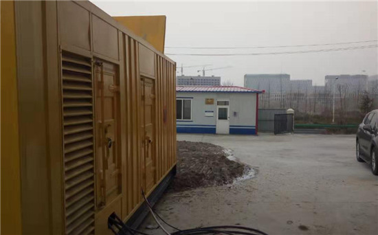 清丰发电机组电缆选型核心注意事项