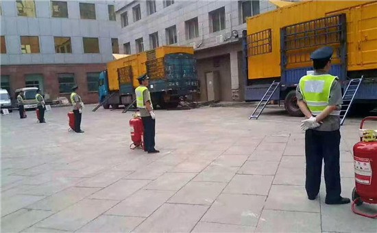 清丰柴油发电机组夏季保养注意事项