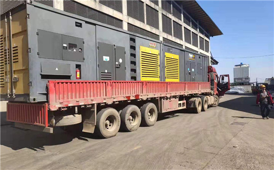清丰200KW发电机组适配电缆规格选型指南