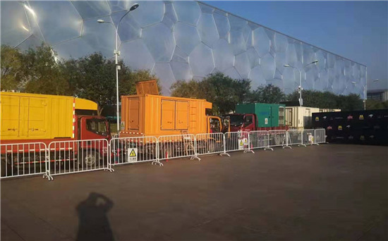 清丰400KW发电机组适配电缆规格选型指南
